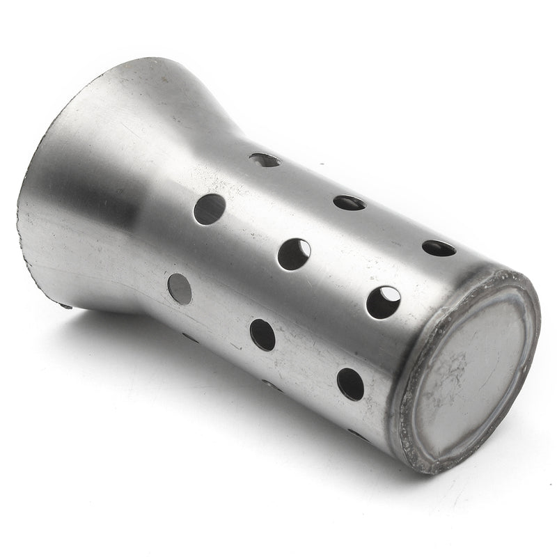 51mm Motorcycle Exhaust Muffler Baffle Reducer Silencer Stainless