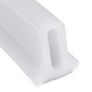 1/2/3/4M Bathroom Kitchen Self-Adhesive Sealing Strip Floor Water Retaining Bar