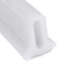 1/2/3/4M Bathroom Kitchen Self-Adhesive Sealing Strip Floor Water Retaining Bar