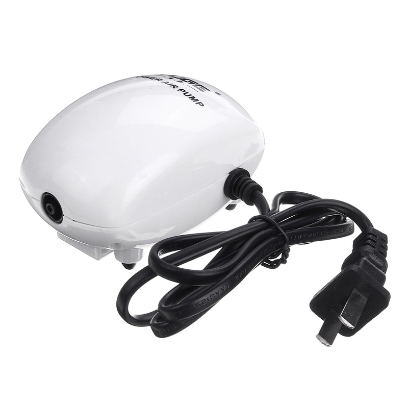 2.5W/3W Aquarium Air Pump Fish Tank Oxygen Pump