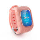 Anti Lost Children Kids Smart GPS LBS WIFI Tracker Wrist Watch SOS Call Phone