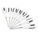 8 In 1 Tooth Extracting Forceps Kit Dental Extraction Root Minimally Invasive Tools