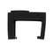 10Pcs Upgrated MK10 Black Silicone Protective Case for Aluminum Heating Block 3D Printer Part