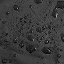 Nylon Polyester 8FT Snooker Table Cover Pool Billiard Table Cover Waterproof Dust Proof