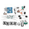 Original JYETech DSO-SHELL DSO150 15001K DIY Digital Oscilloscope Unassembled Kit With Housing
