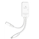 DC9-24V 6A WiFi Timing Smart Dimmer Controller Work With Alexa Echo for Single Color LED Strip Light