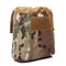 ZANLURE 1000D Nylon Waterproof Tactical Bag Multifunctional Folding Outdoor Hiking Travel Tool Bag Drawstring Storage Bag
