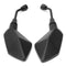 8mm 10mm Motorcycle Rear View Mirrors For Scooter E-Bike