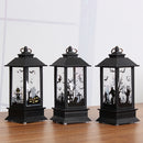 Hallowen Flame Lamp Electronic LED Candle Light Party Decorations