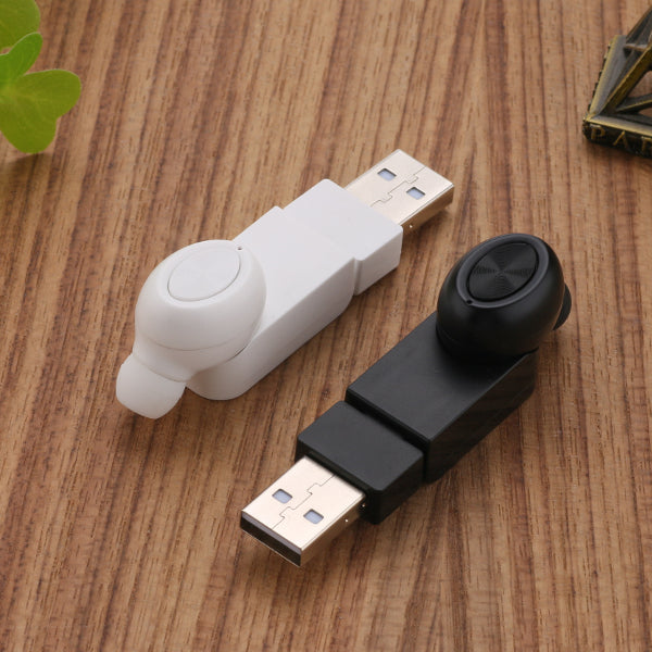 Bakeey X17 Portable USB Magnetic Charge In-ear Stealth Unilateral bluetooth Earphone