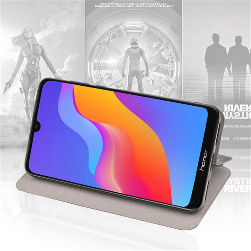 Mofi Flip Full Body Shockproof PU Leather + Soft TPU Protective Case for Xiaomi Redmi Note 7 / Note 7 Pro