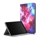 Folio Stand Tablet Case Cover for Samsung Galaxy Tab S5E 10.5 SM-T720 SM-T725 - The Milky Way