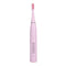 USB Charging Waterproof Soft Ultrasonic Electric Toothbrush 6 Vibration Modes W/ 8 Tips Oral Whitening Care