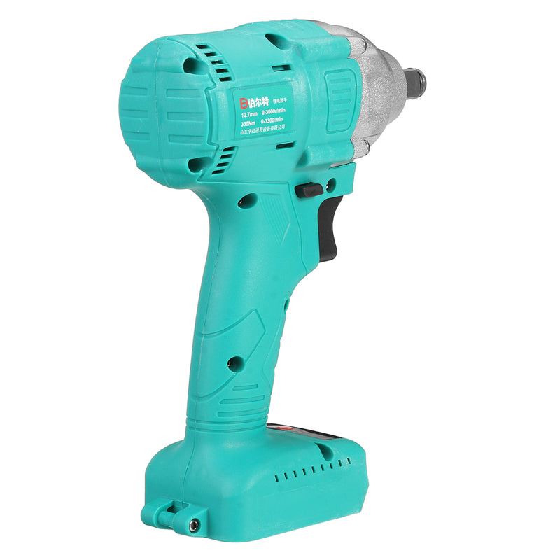 330Nm Cordless Electric Impact Brushless Wrench Waterproof For 48V 88V DAYI Battery