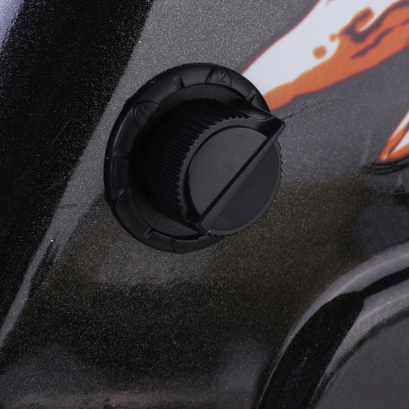 Solar Auto-Darkening Welding Helmet Lens Mask Grinding Welder Protective Certified Hood Mask