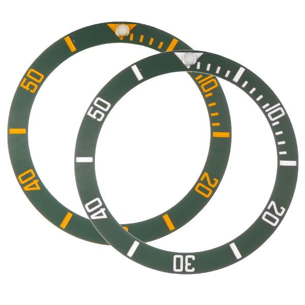 38mm Watch Cover Watch Ceramic Bezel Insert for 40mm Submariner Men Watch