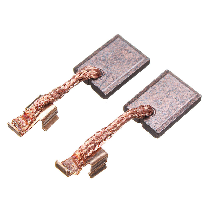 2pcs Carbon Brush Power Tool Replacement For MAKITA CB-440 BHP458 18V BDF452 BHP454