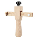 Adjustable Leather Strip and Strap Cutter Maker Cutting Handcraft Tool With 5 Blades