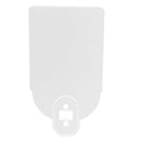 BIKIGHT Shockproof Safety Warning License Plate For Xiaomi M365 Pro Electric Scooter Rear Tail License Plate Fender License Accessories