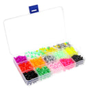 5mm 15 Colors DIY Fuse Beads Toys Kids Handmade DIY Toy