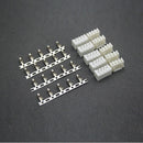 20Pairs 4S 5Pin JST XH Male and Female Balancer Charger Connectors