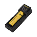 ADEASKA N1PLUS LED Display Smart Battery Charger for Ni-MH/Li-ion 18650 26650 AA Battery