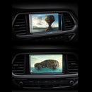 Car Radio Stereo MP5 Player GPS Navigation Tempered Glass Screen Protector For Hyundai Palisade 2020