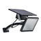 18W 48LED Solar Power Light IP65 Waterproof Security Sensor Street Lamp
