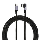 Ugreen US255 Type C 90 Degree PD Fast Chage Data Cable For Tablet Smartphone 1M