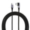 Ugreen US255 Type C 90 Degree PD Fast Chage Data Cable For Tablet Smartphone 1M