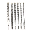 210mm Tungsten Carbide Tip 6/8/10/12/14/16mm SDS Plus Masonry Hammer Drill Bit