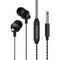 BOROFONE BM42 Universal Wired In-ear Earphone Earbuds with Mic for Xiaomi iPhone