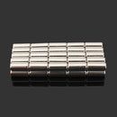 50pcs N35 Super Strong Disc Magnets 4mm x 10mm Rare Earth Neodymium Magnets