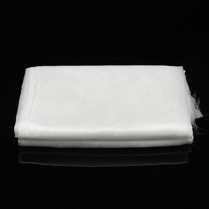 1x2m Fiber Glass Woven Roving Fiber Plain Weave Cloth DIY Craft