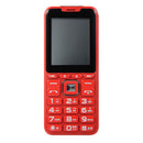 Bakeey H08 3.0 Inch 1800mAh Power Bank FM bluetooth Vibrator 4 SIM Card Quad Standby Feature Phone