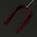 ZANLURE 150PCS 18Colors Lure Tying Making With Crystal Flash Fly Tying Material