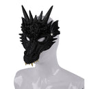 3D Animal Dragon Horror Mask Props Halloween Carnival Halloween Party Cosplay