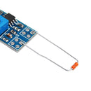 10pcs Thermal Sensor Module Temperature Sensor Switch Module Smart Car Accessories