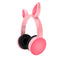 7 Colors bluetooth Cat Ear LED Light Headphone Headset Earphone For Tablet Cellphone