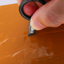 Tiny Cutting Tool Stainless Steel Multi-function EDC Portable Blade Cutter Key Ring Pendant Cutting Tool