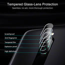 For Xiaomi Redmi 8 Bakeey Anti-Explosion Tempered Glass Screen Protector + Bakeey 2PCS Anti-Scratch Phone Lens Protector