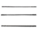 12Pcs 130mm Scroll Saw Blade Jig Saw Blades Spiral Teeth Wood Saw Blades For Carving