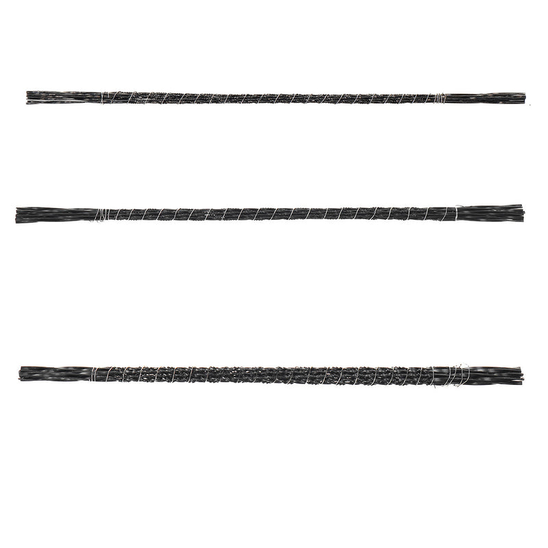 12Pcs 130mm Scroll Saw Blade Jig Saw Blades Spiral Teeth Wood Saw Blades For Carving