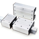 Machifit External Dual-axis LGD12-500L Linear Guide W/LGB12-60L 2UU LGB12-100L/140L 4UU Slide Block