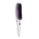 Electric Hair Straightener PTC Heating Comb 5 Gears LCD Negative Ion Straight Brush Salon Hairdressing Tool