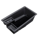DC 12V QI Car Center Console Wireless Charging Storage Box Armrest Organizer for BMW F20/F21 Saden 12-18