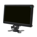 10 Inch Monitor Screen 1/4" Screw Base Holder Display Stander With Foam Tape