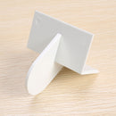 Cake Smoother Paddle Tools DIY Fondant Sugar Craft Polisher Finisher Decorations