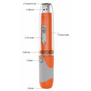 RC-51H PDF USB Temperature and Humidity Data Logger Reusable Recorder