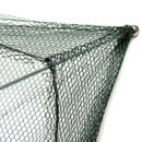 ZANLURE 80cmx80cm Foldable Crab Fish Crawdad Shrimp Minnow Fishing Bait Trap Cast Net